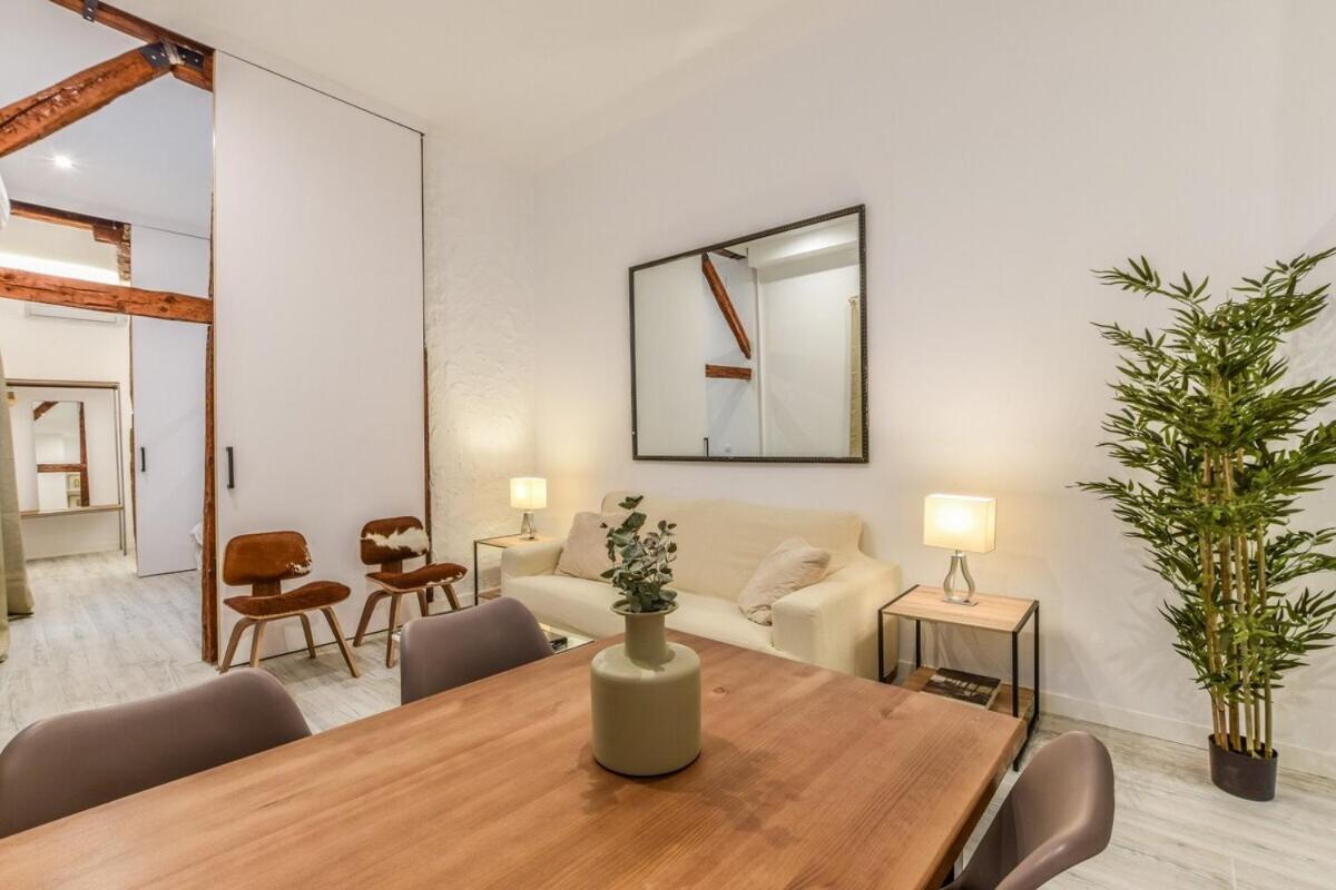Myhousespain - Luxury Flat Next To Gran Via Madrid Bagian luar foto