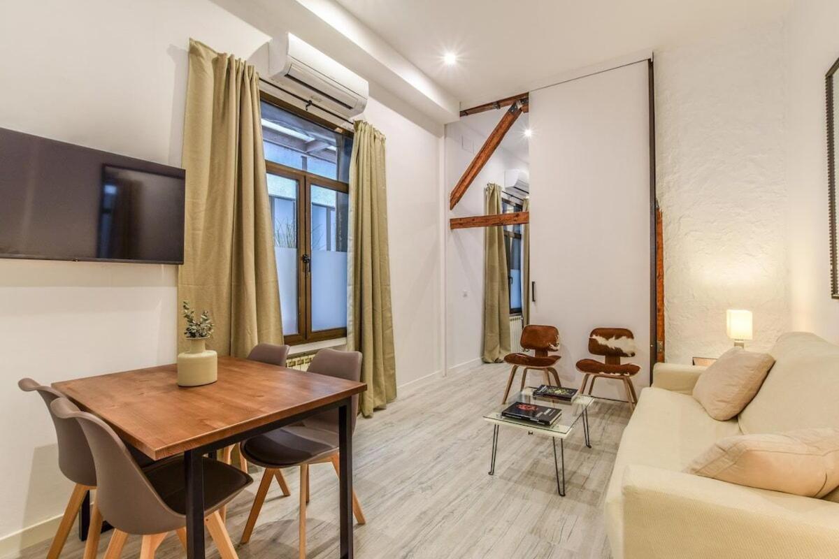 Myhousespain - Luxury Flat Next To Gran Via Madrid Bagian luar foto