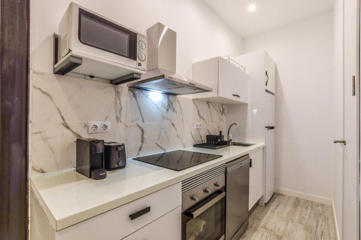 Myhousespain - Luxury Flat Next To Gran Via Madrid Bagian luar foto