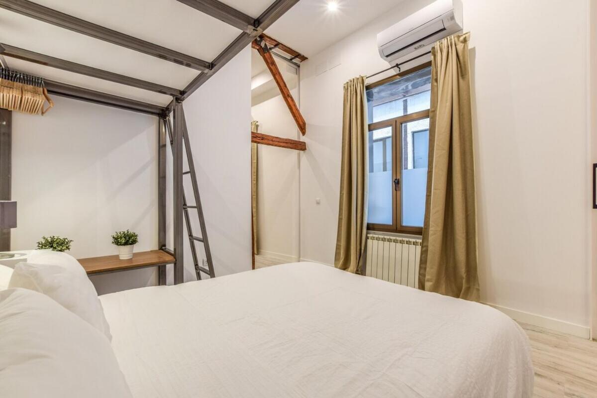 Myhousespain - Luxury Flat Next To Gran Via Madrid Bagian luar foto