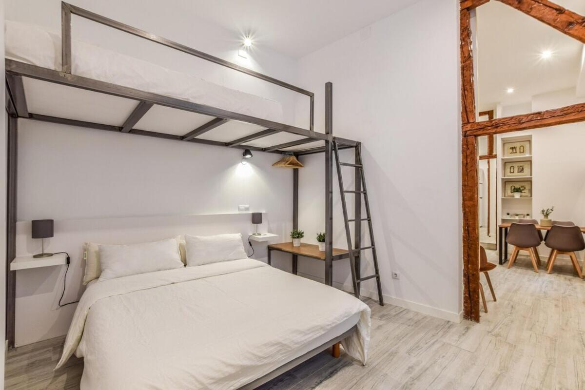 Myhousespain - Luxury Flat Next To Gran Via Madrid Bagian luar foto