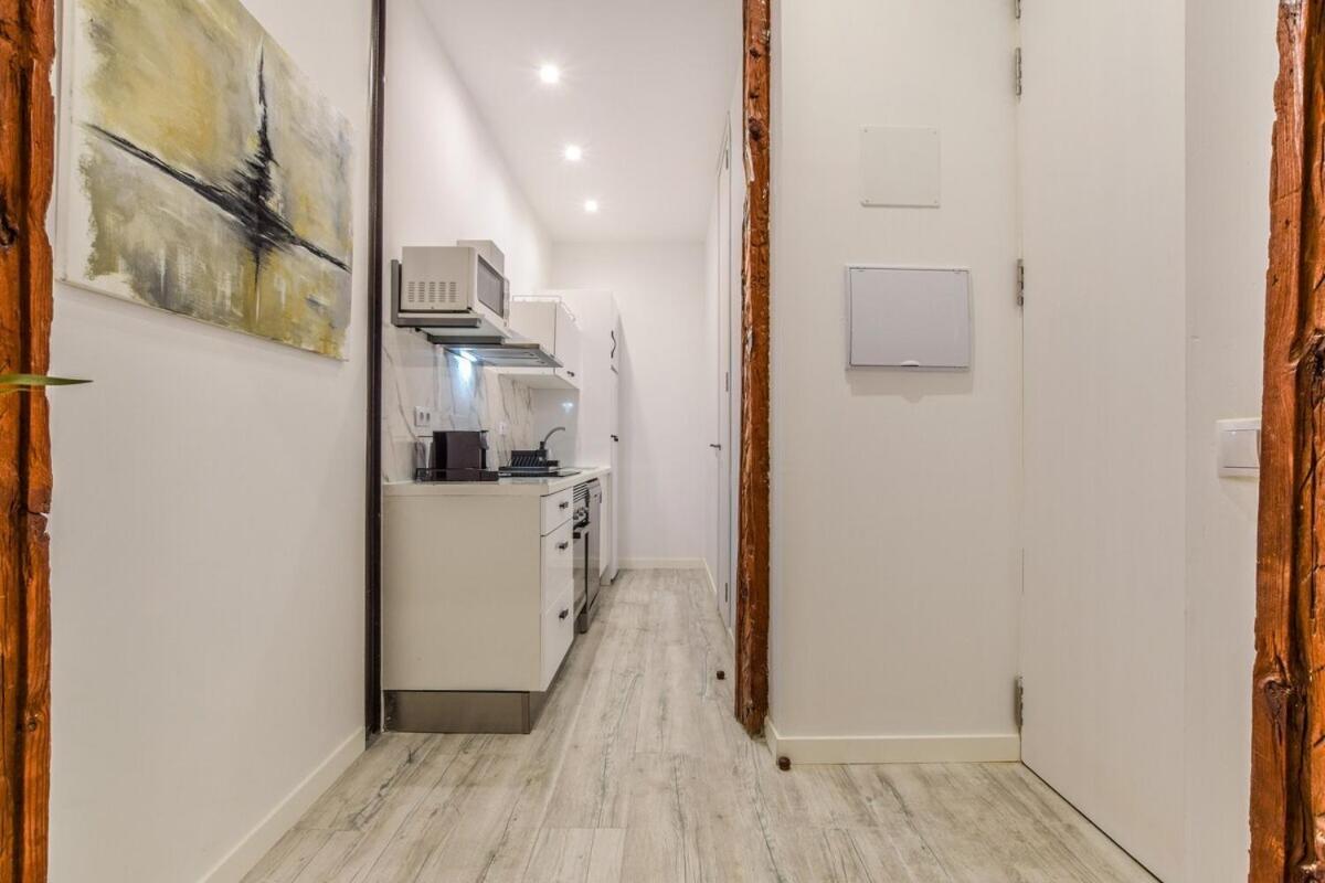 Myhousespain - Luxury Flat Next To Gran Via Madrid Bagian luar foto
