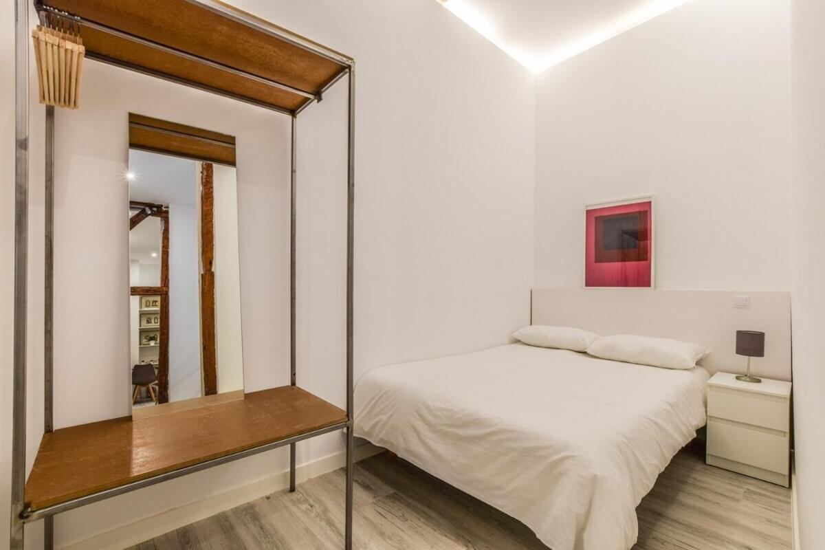 Myhousespain - Luxury Flat Next To Gran Via Madrid Bagian luar foto